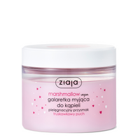 Ziaja Marshmallow galaretka myjąca do kąpieli