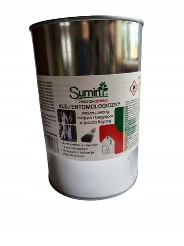 Klej entomologiczny 1l SUMIN na Arena.pl