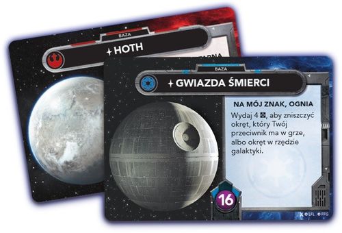 Gra Star Wars Deckbuilding Game (PL) na Arena.pl
