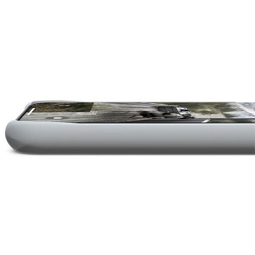 Nordic Elements Original Idun - Etui iPhone Xs / X (Light Grey) na Arena.pl