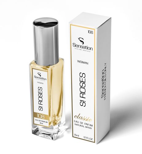 Sensation 108 S! ROSES 15ml na Arena.pl