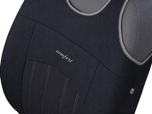 Koszulki samochodowe na fotele 1+1 2os przednie na Arena.pl