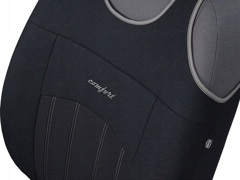 Koszulki samochodowe na fotele 1+1 2os przednie zdjęcie 2