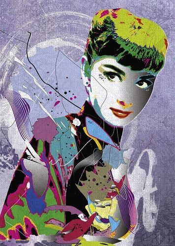 Puzzle 2000 elementów - Audrey II na Arena.pl