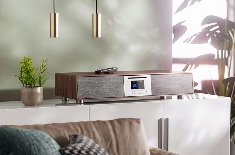 RADIO PINELL SUPERSOUND 901 DAB DAB+ INTERNET zdjęcie 14