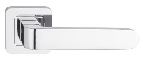 KLAMKA DRZWIOWA RIO - KOLOR CHROM zdjęcie 2