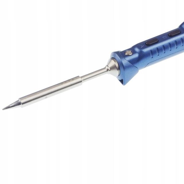 Miniware lutownica TS101 (B2) niebieska zdjęcie 9