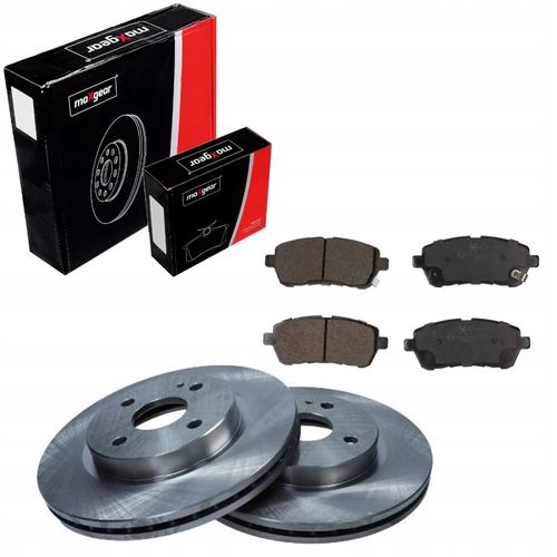 TARCZA HAM. MAZDA P. 2 07- MAXGEAR na Arena.pl