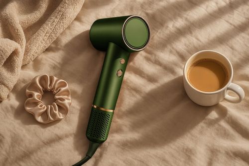 UWANT SUSZARKA DO WŁOSÓW JONIZACJA CICHA 58dB REDUKCJA HAŁASU na Arena.pl