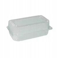 Pojemnik pudełko opakowanie na ciasto 50szt. 1,6L wesele komunia