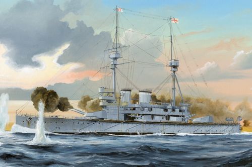Hobby Boss HMS Lord Nelson na Arena.pl
