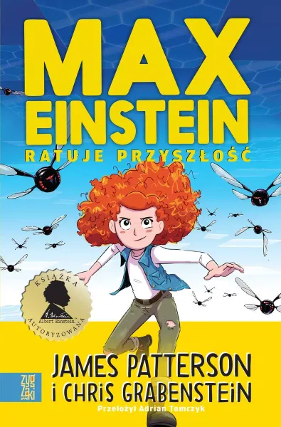 Max Einstein ratuje przyszłość zdjęcie 1