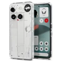 etui spigen ultra hybrid na nothing phone 3 - przezroczyste