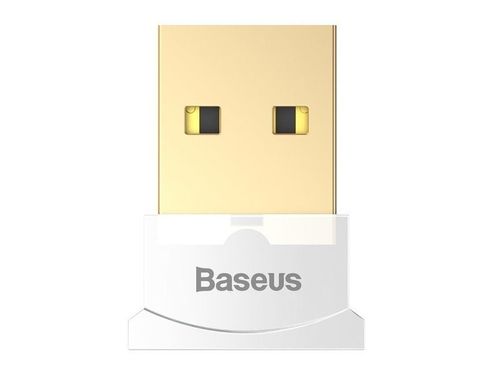 Baseus adapter odbiornik USB Bluetooth 4.0 do PC Biały na Arena.pl