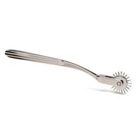 ostroga one-row wartenberg pinwheel silver liebe seele