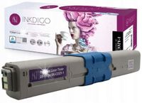 Toner INKDIGO OK-C332B-1 do OKI czarny (YELLOW)