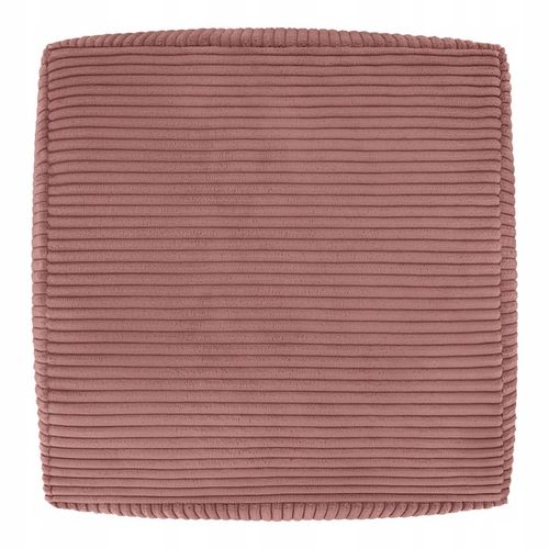 NOWOCZESNA PUFA PUF SIEDZISKO 45 CM KWADRATOWA DO SALONU PODNÓŻEK na Arena.pl