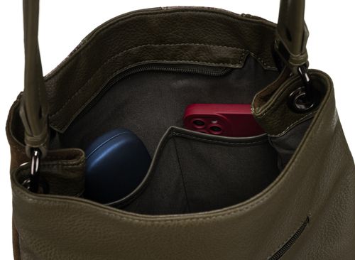 torebka damska 6885-4 khaki na Arena.pl