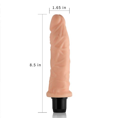 7.5' Xtreme Feel Cyberskin Vibrator na Arena.pl