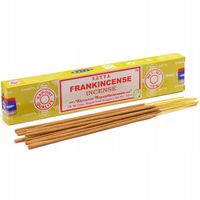 INDYJSKIE KADZIDEŁKA SATYA KADZIDŁO FRANKINCENSE 15 G