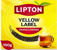 LIPTON HERBATA CZARNA GRANULOWANA 100G
