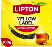 LIPTON HERBATA CZARNA GRANULOWANA 100G