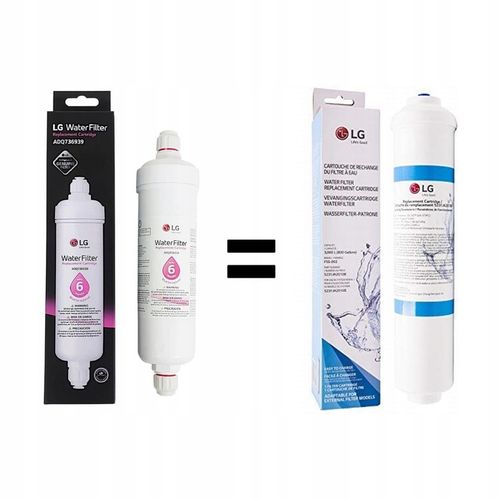 FILTR FSS-002 LG LODÓWKI 5231JA2010B 3890JC2990A na Arena.pl