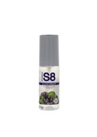 s8 wb flavored lube 50ml blackcurrant