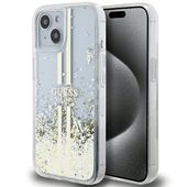 Etui Guess do iPhone 15 Plus, iPhone 14 Plus, Przezroczysty