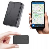 LOKALIZATOR GPS 4G Z WBUDOWANYM MAGNESEM - 30 DNI