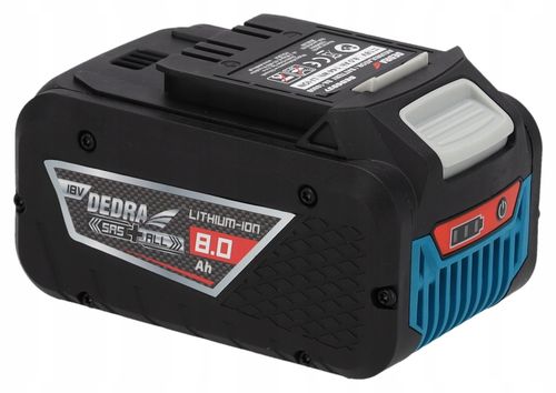 Akumulator DEDRA DED6937 8Ah 18V na Arena.pl