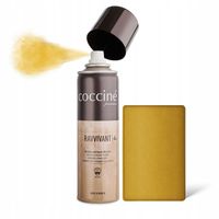 COCCINE RENOWATOR DO ZAMSZU FARBA DO BUTÓW BRĄZOWA