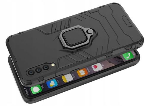 Spacecase X-Ring Galaxy A50 Czarny na Arena.pl