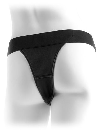 ffs crotchless harness black na Arena.pl