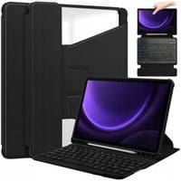 Etui 360 i KLAWIATURA do Samsung Galaxy Tab S9/ S9 FE/ S10 FE 10.9 na Rysik