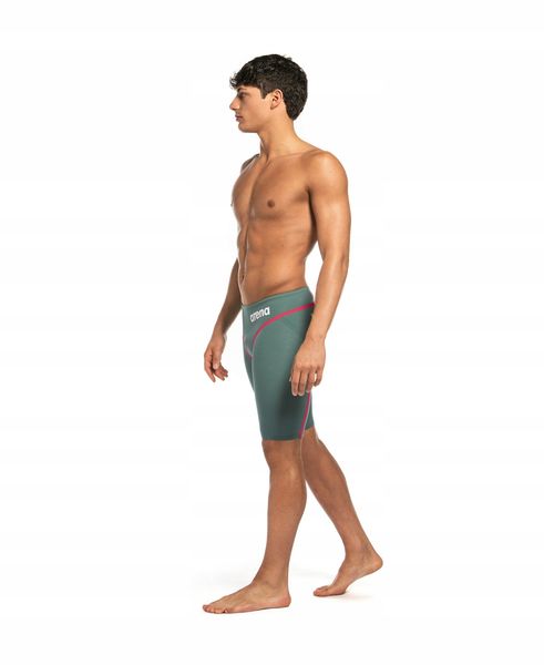 Strój startowy męski jammer Arena Powerskin Carbon Core Flex R.UK22 zdjęcie 3
