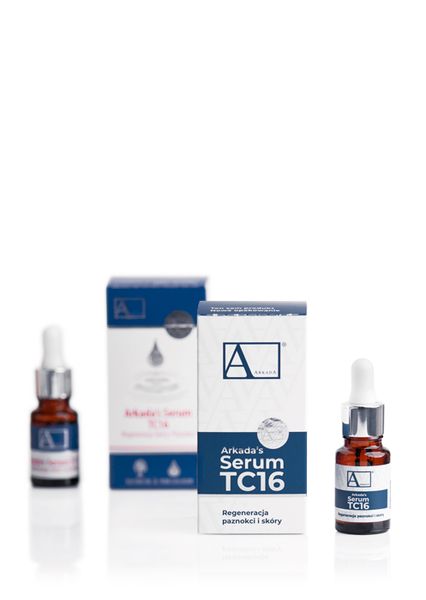 Arkada Serum Kolagenowe TC16 11ml zdjęcie 6