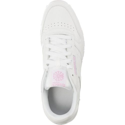 Reebok CLASSIC LEATHER METALLIC WHITE Rozmiar - 36 na Arena.pl