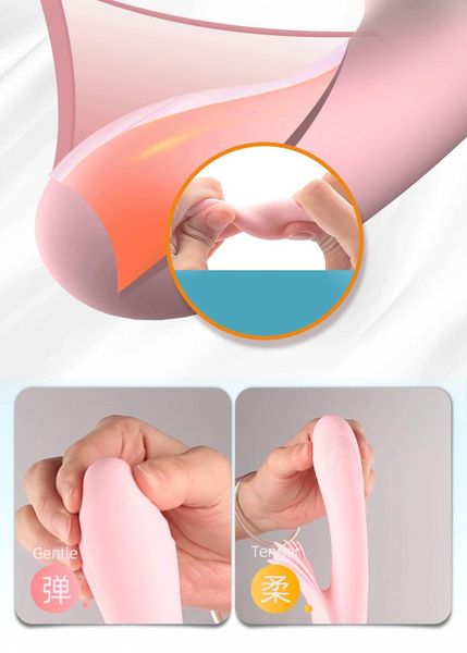 Wibrator-Lilo Usb -Pink zdjęcie 10