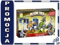 MEGA BLOKS 8040 Rescue Tech - Centrum dowodzenia