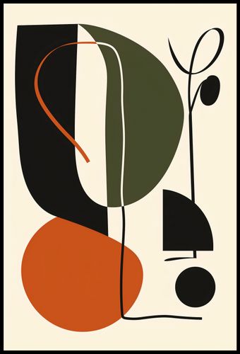 Plakat 68x101cm Symfonia Graweru na Arena.pl