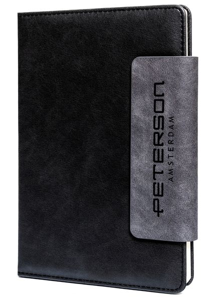 notes ptn not-9-6409 black-d.gray zdjęcie 1