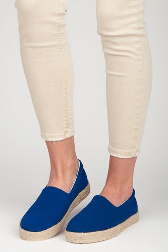 CHABROWE ESPADRYLE Rozmiar - 41 na Arena.pl