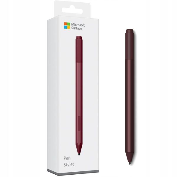 Rysik do ekranów Microsoft czerwony zdjęcie 7