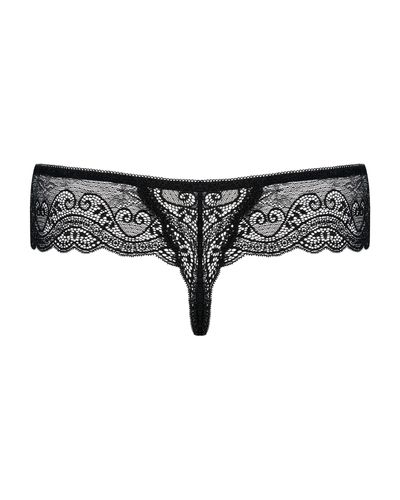 Stringi Koronkowe Miamor S/M Obsessive na Arena.pl