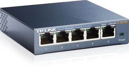 SWITCH TP-LINK TL-SG105 na Arena.pl