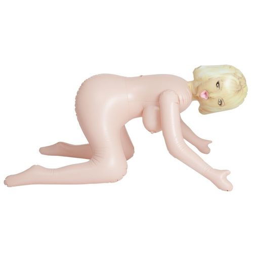 Lalka Dmuchana Tereza Barkley Valentine Doll na Arena.pl