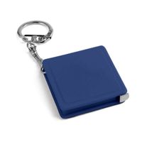 Brelok z taśmą mierniczą