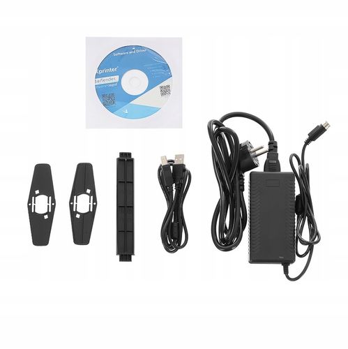 XPRINTER Drukarka kurierska do etykiet termicznych InPost GLS DPD UPS na Arena.pl