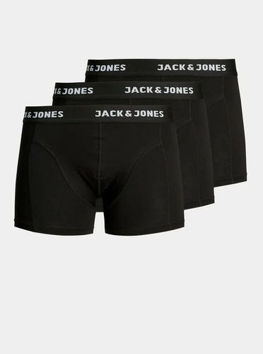 Bokserki męskie JackJones JACANTHONY TRUNKS 3 PACK r.M na Arena.pl